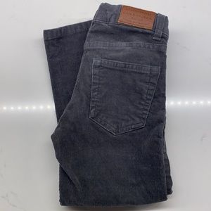 Janie and Jack corduroy pant